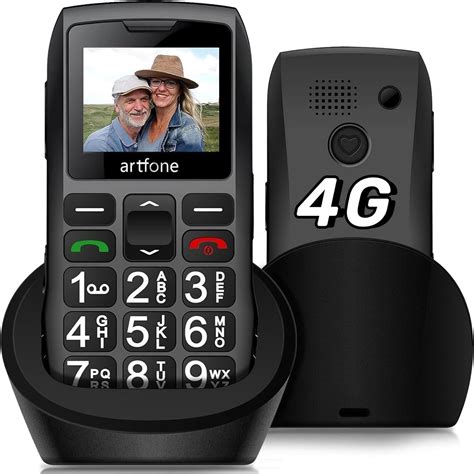 Mobile phone for elderly, big button mobile phone for elderly, best .